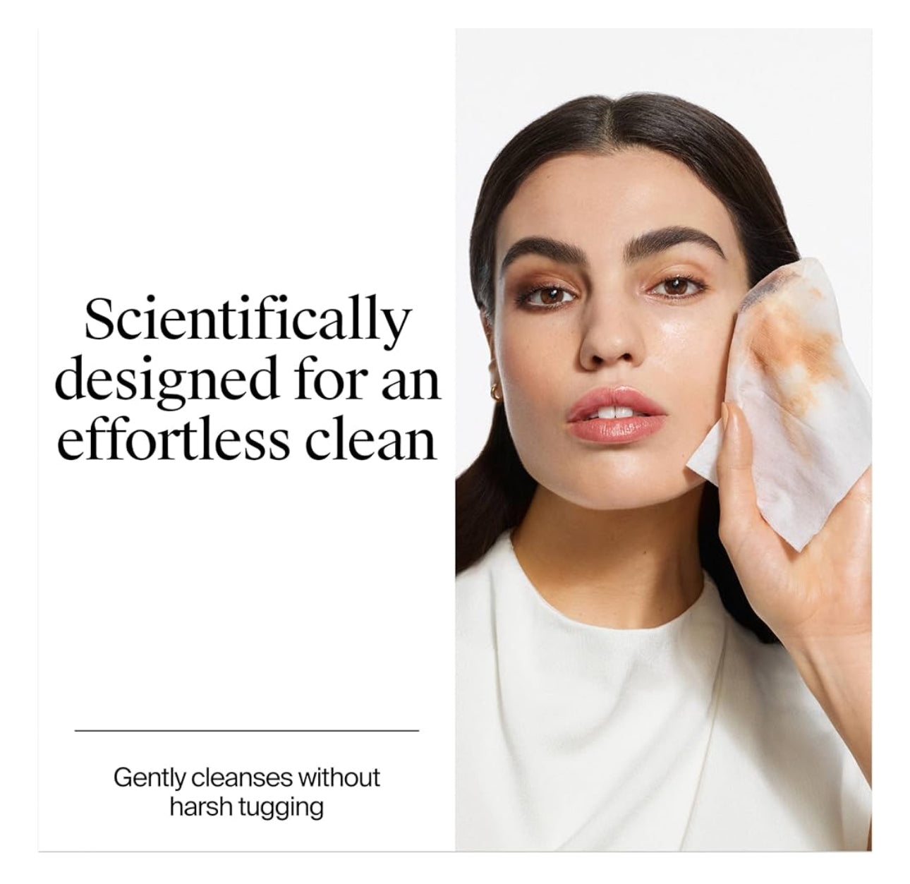 Neutrogena 4 PACKMakeup Removing Wipes -100 Count TOTAL BRAND NEW FREE SHIPPING